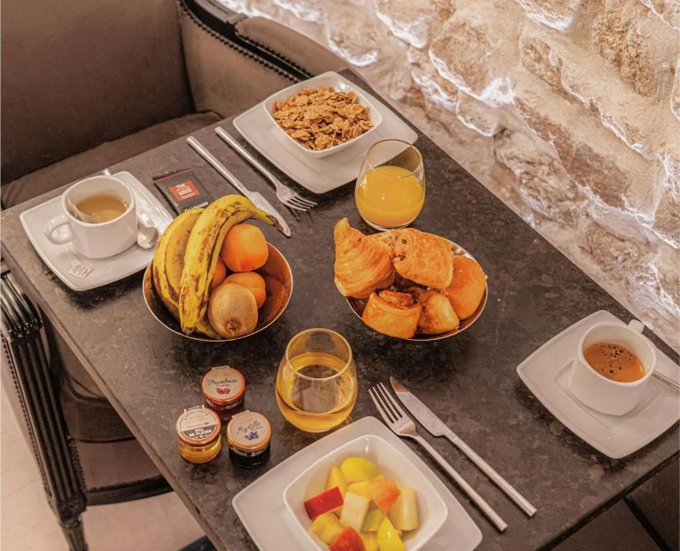 פריז Hotel Saint-Louis Marais 3*,  צרפת