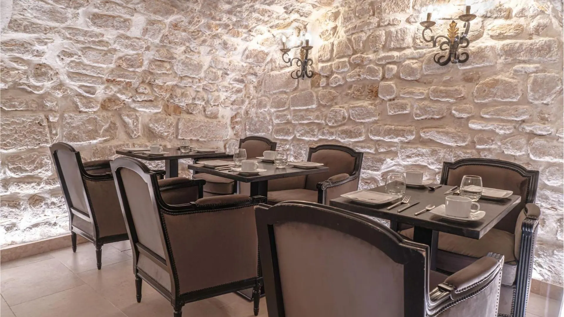 פריז Hotel Saint-Louis Marais