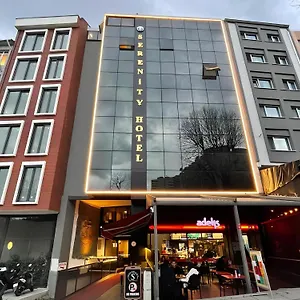 Besiktas Serenity 4* Istanboel
