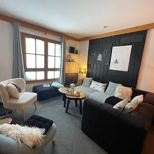  Apartment Arc 1950 - 2 - Ski-in & Out - Grande Terrasse Ensoleillee France