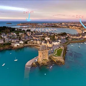  Apartment Grand Bord De France