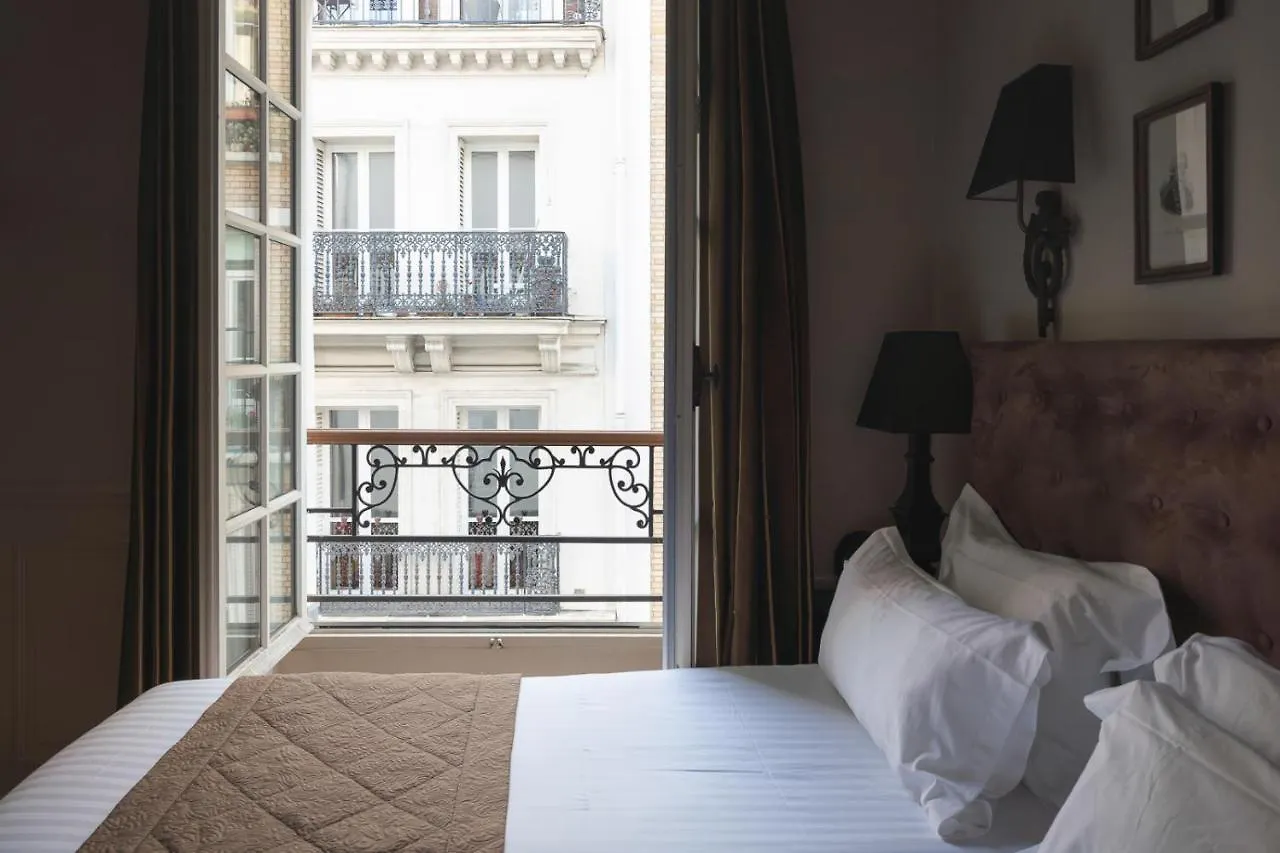 Hotel Saint-Louis Marais Paryż