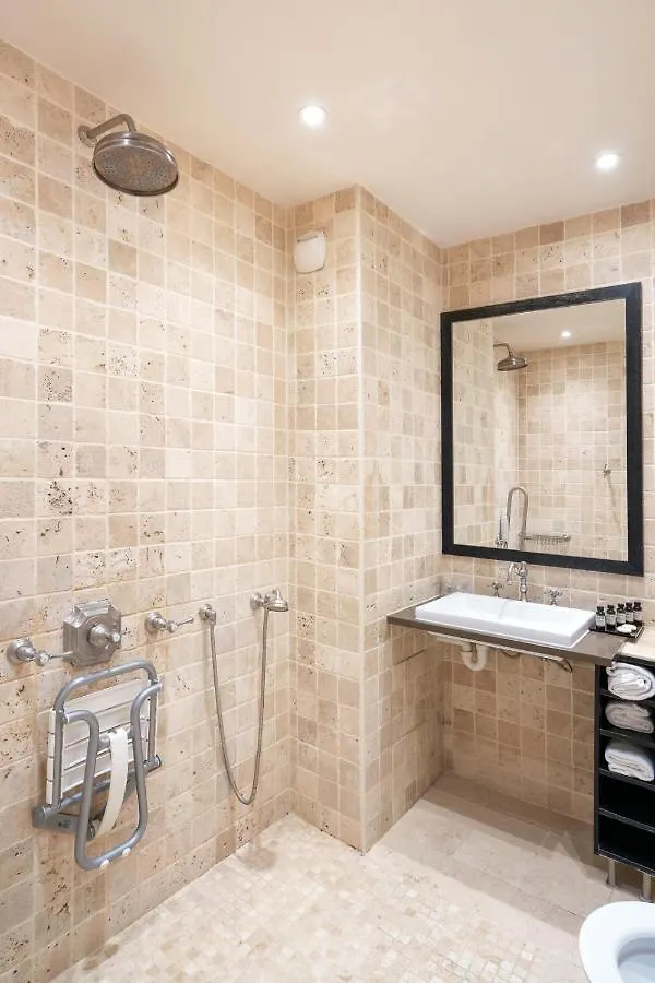 ***  Hotel Saint-Louis Marais Paris Fransa